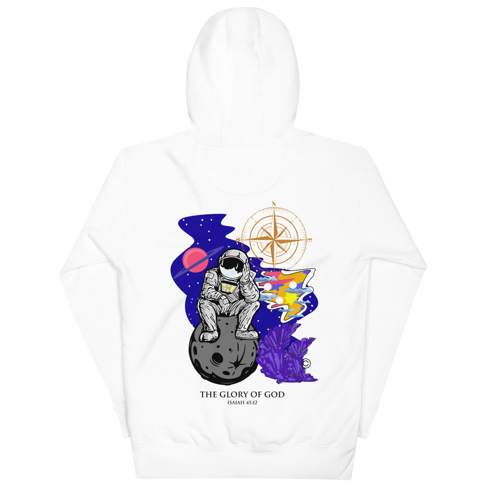 Glory of God Unisex Hoodie