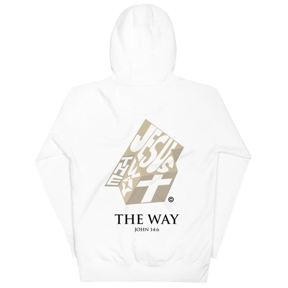 The Way Unisex Hoodie