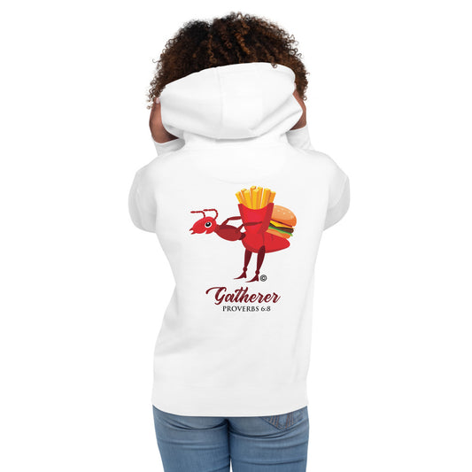 Gatherer Women Hoodie