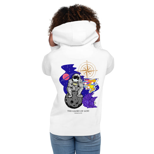 Glory to God Women Hoodie