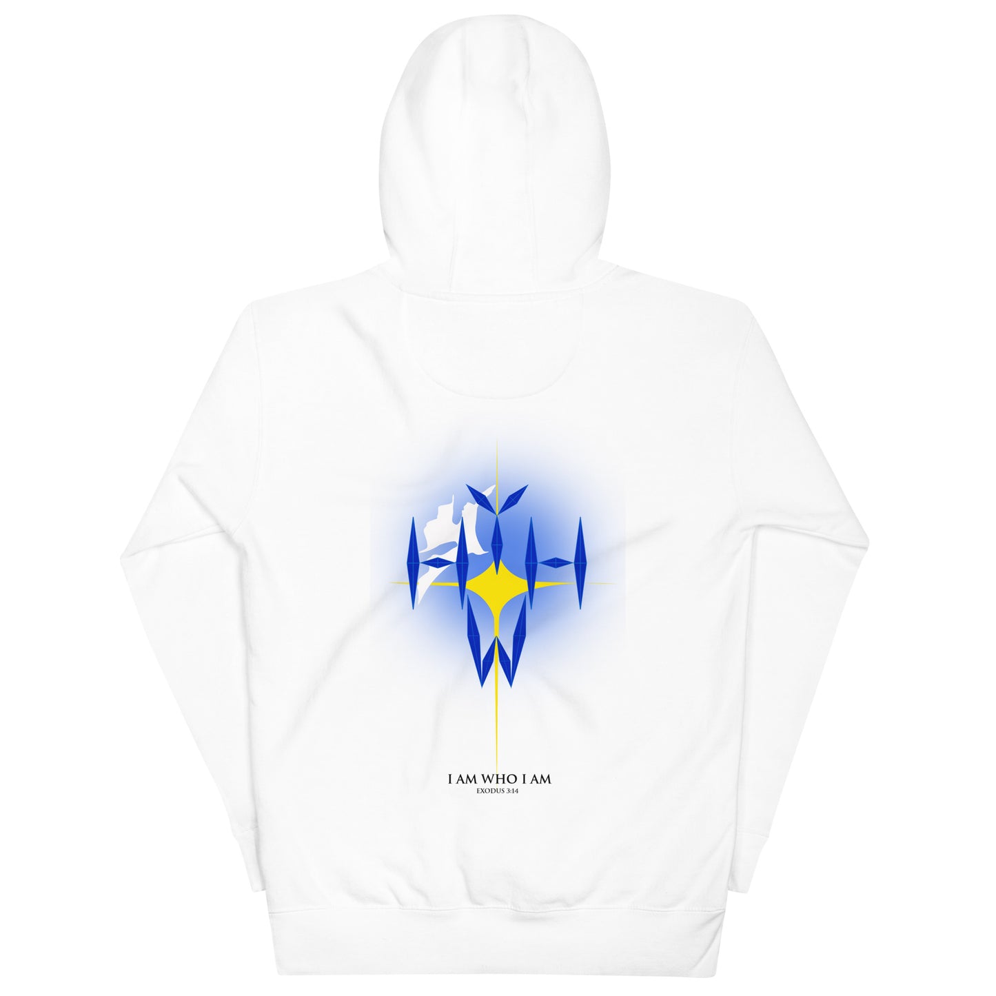 I Am Who I Am Unisex Hoodie