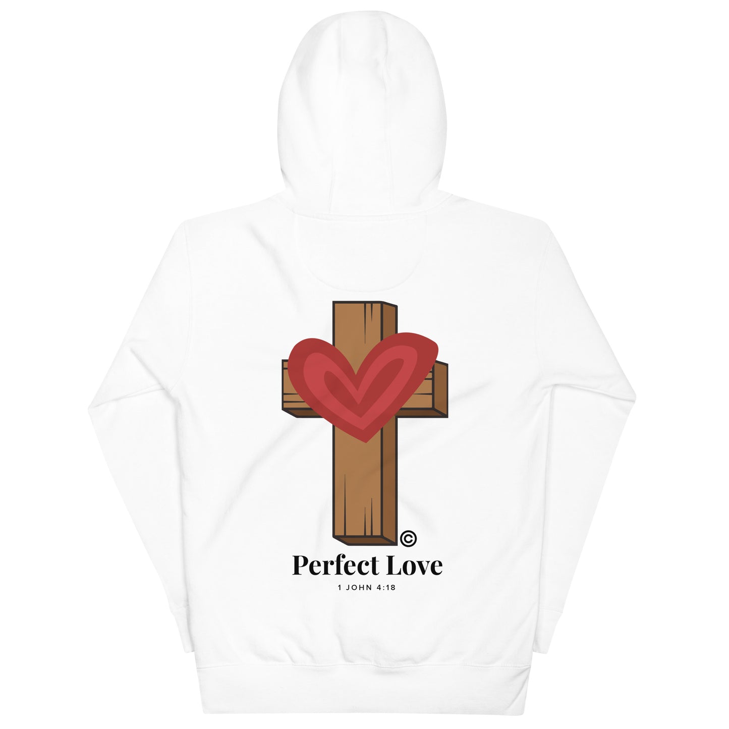 Perfect Love Unisex Hoodie