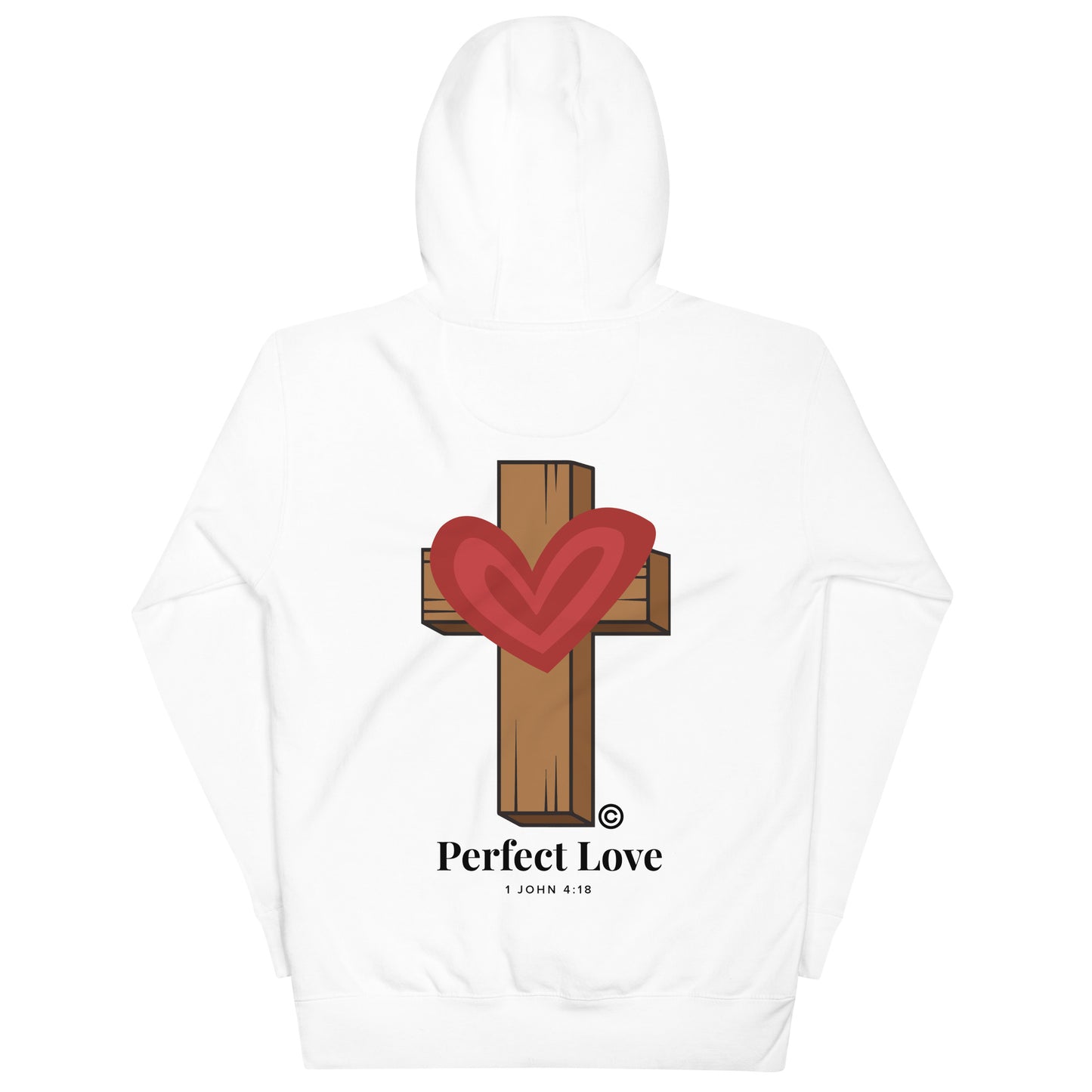 Perfect Love Women's Hoodie