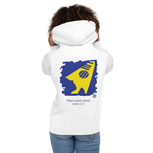 Pray and Sing Women Hoodie