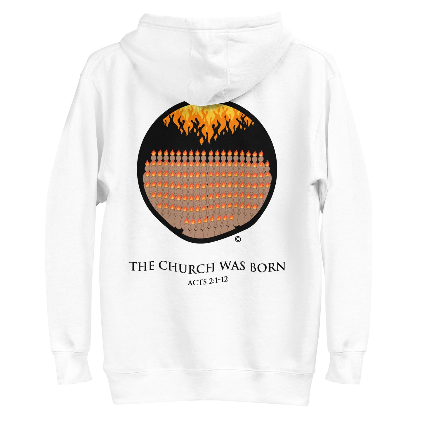 The Church Men's Hoodie