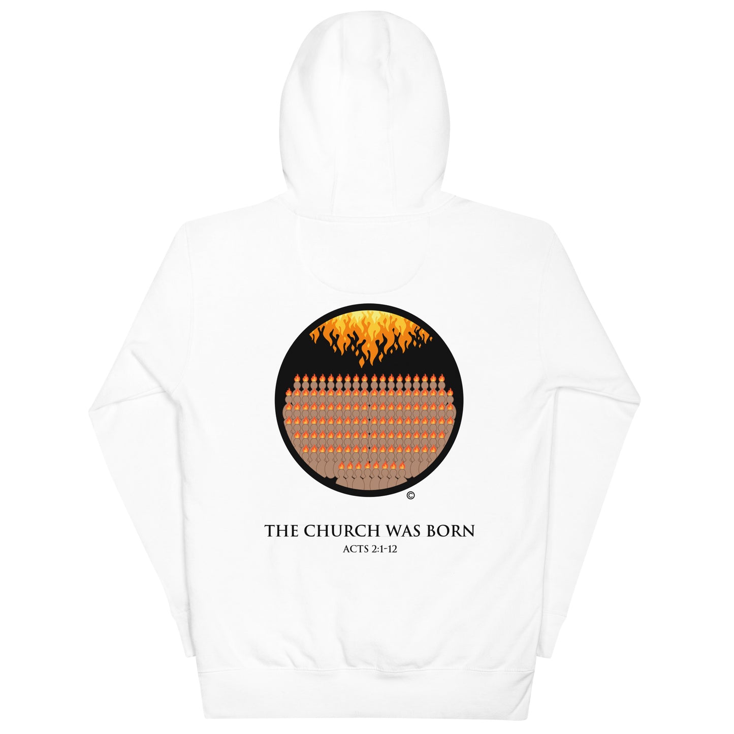 The Church Women's Hoodie