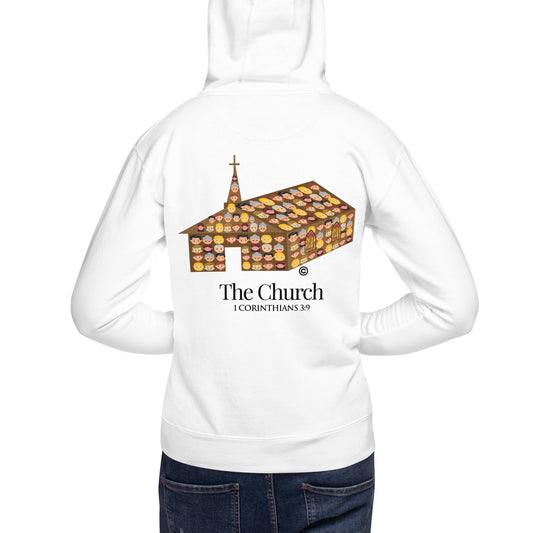 The Church Men's Hoodie
