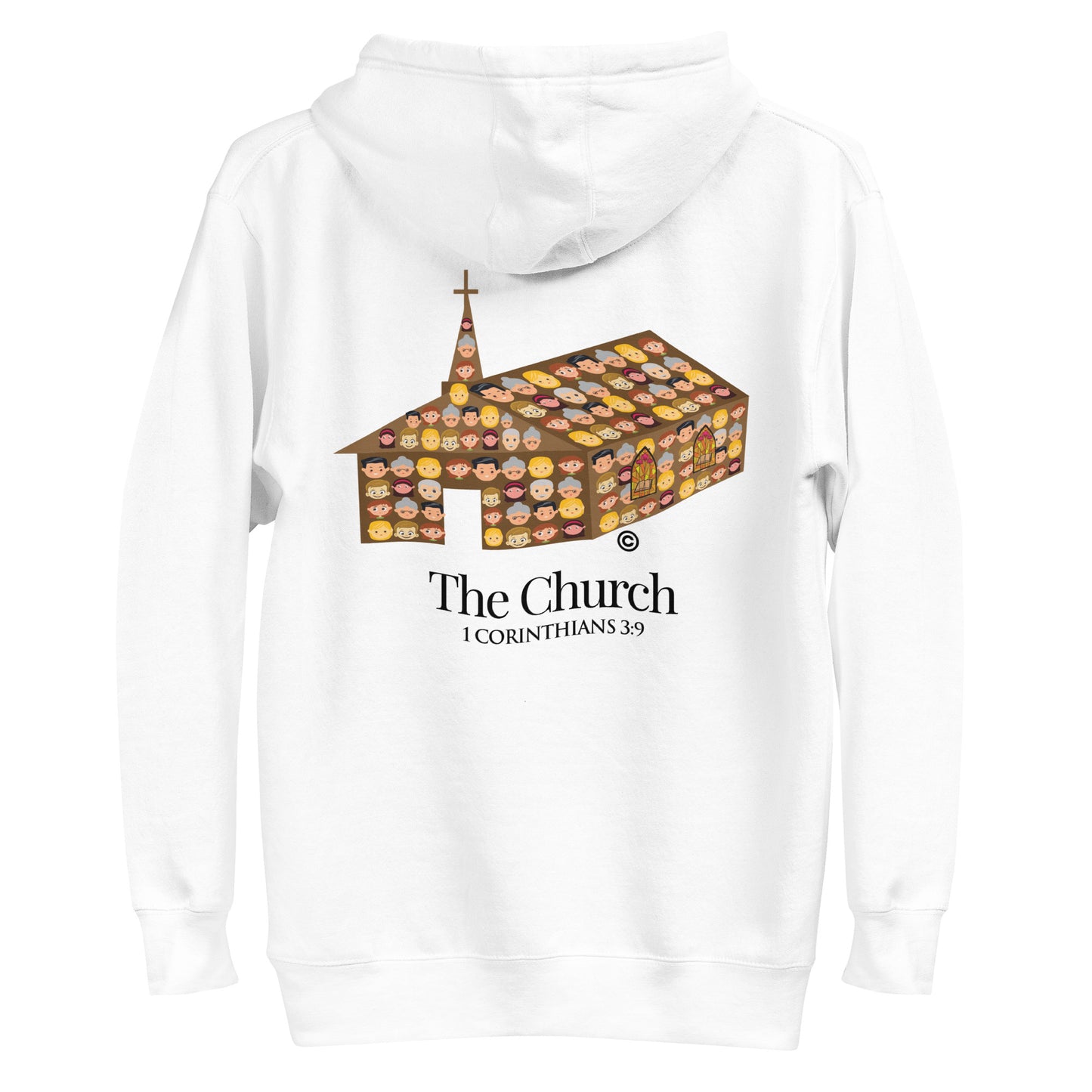 The Church Men's Hoodie