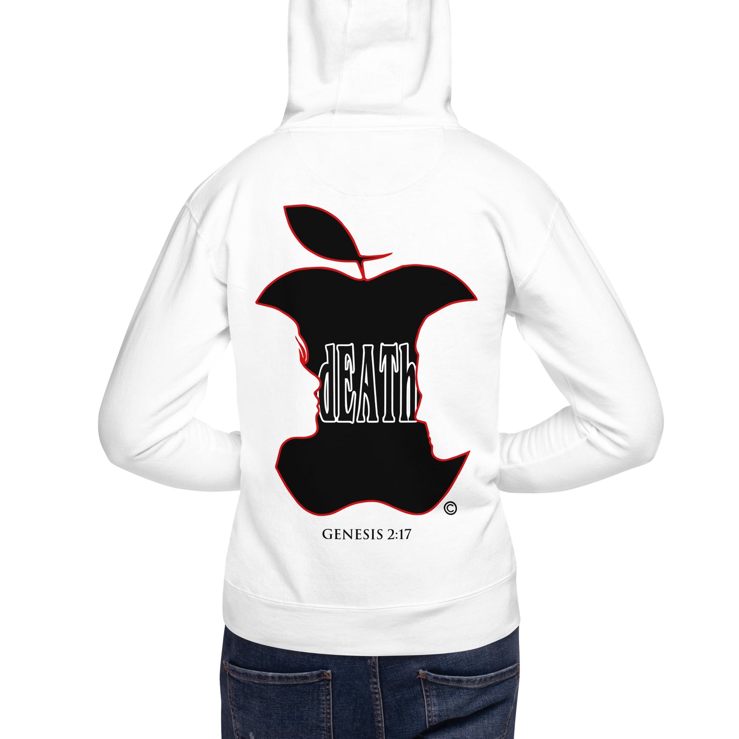 Death Men's Hoodie