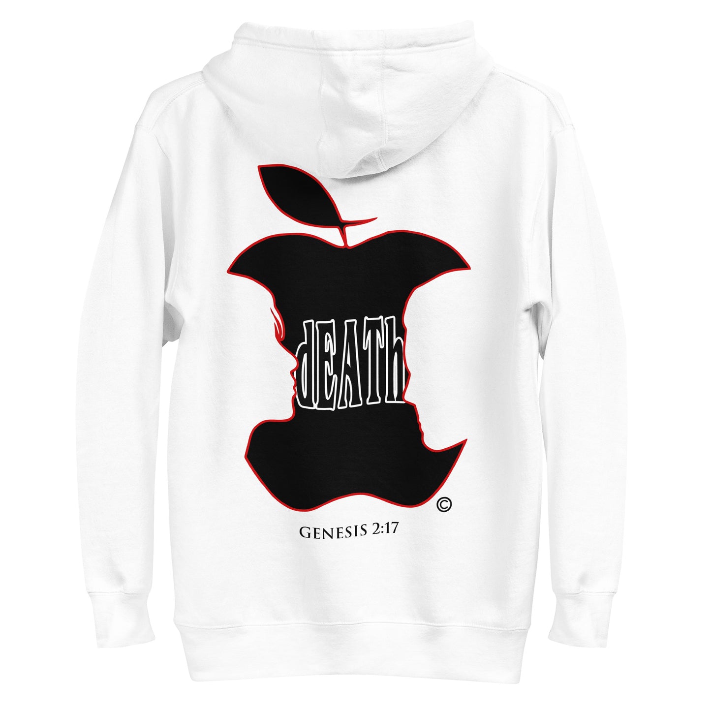 Death Men's Hoodie
