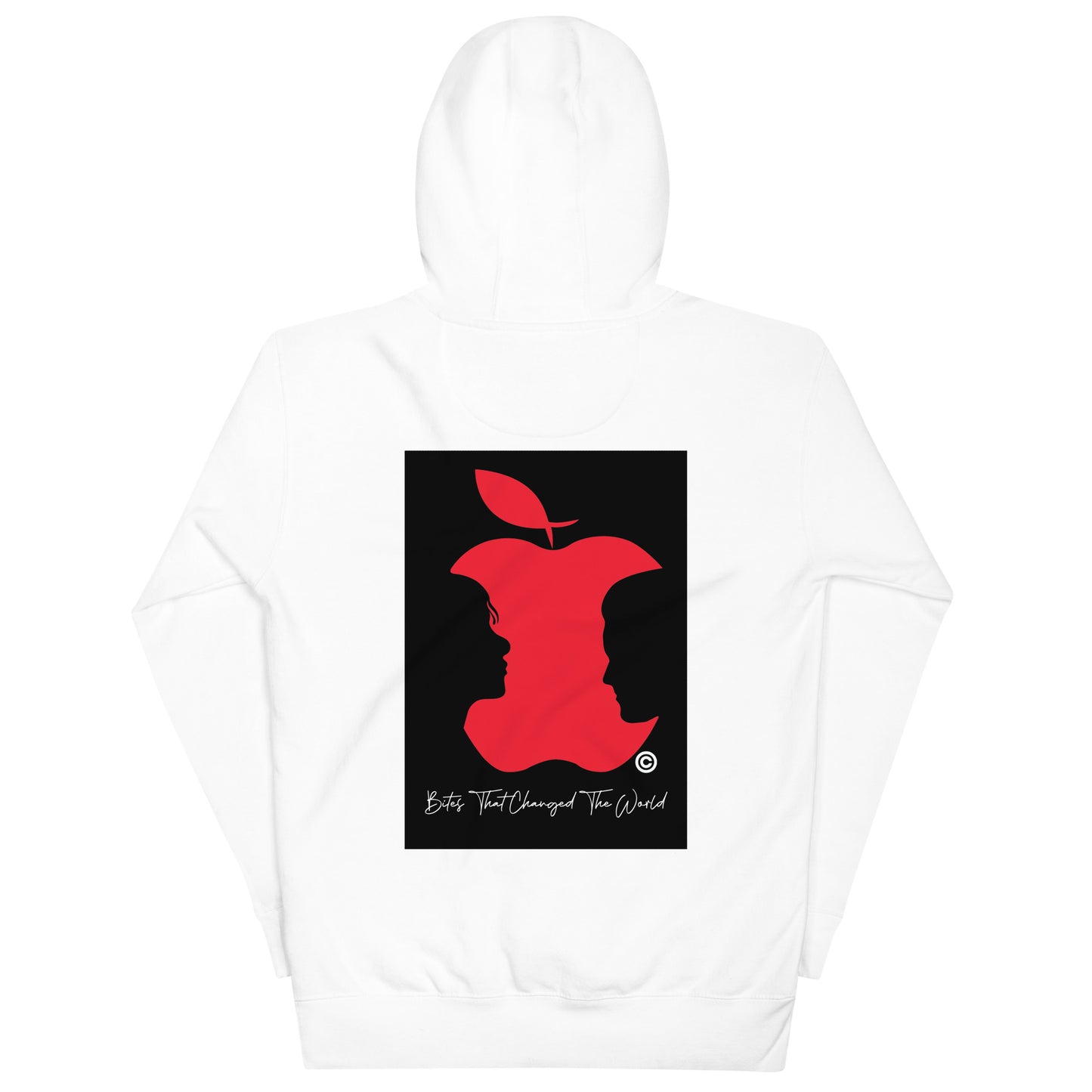 Bites That Changed the World Women's Hoodie