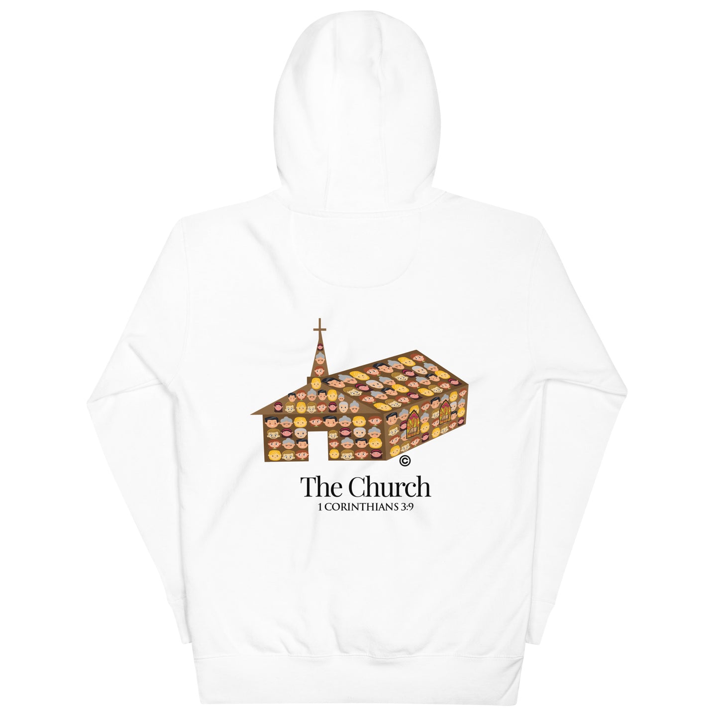 The Church Women's Hoodie