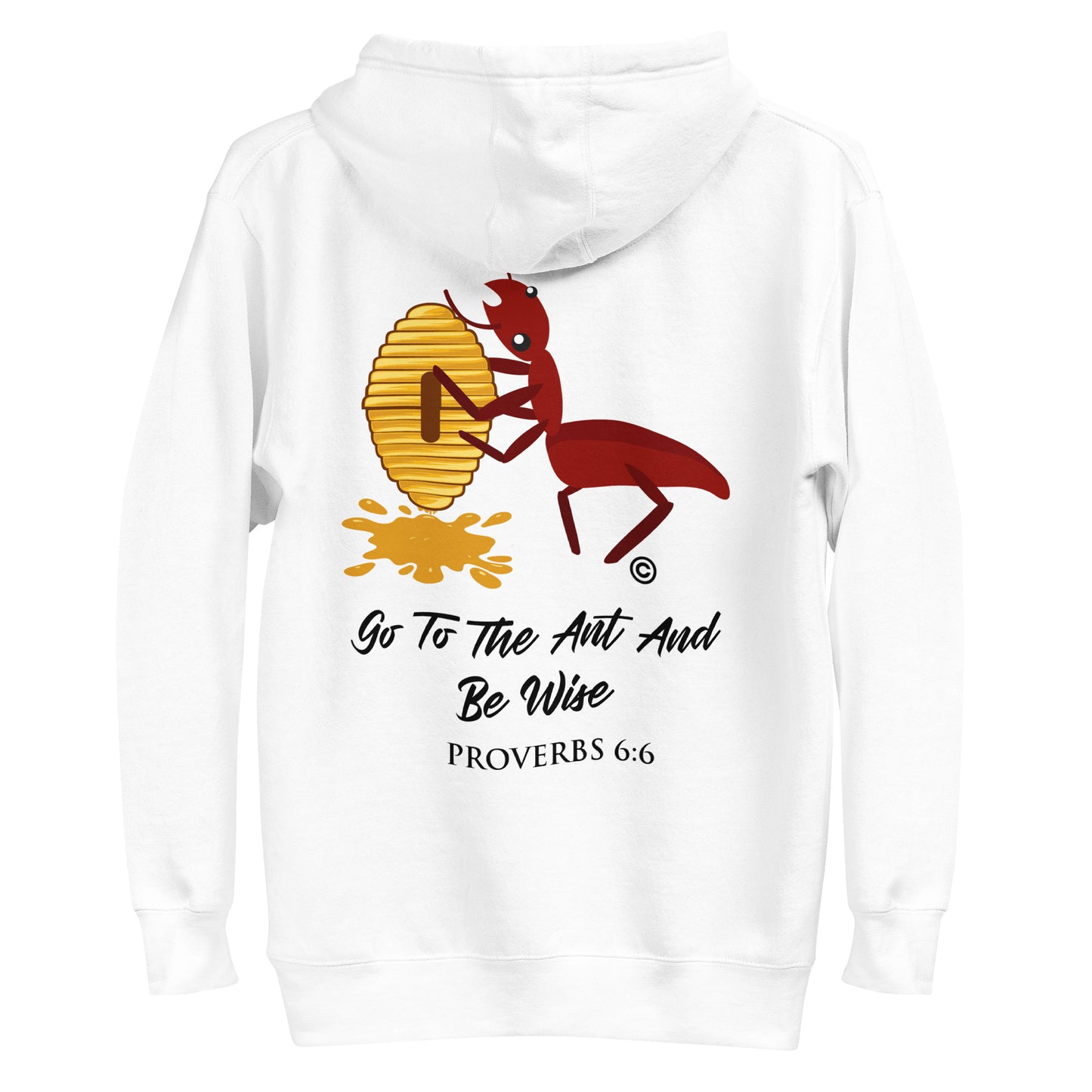 Be Wise Women's Hoodie