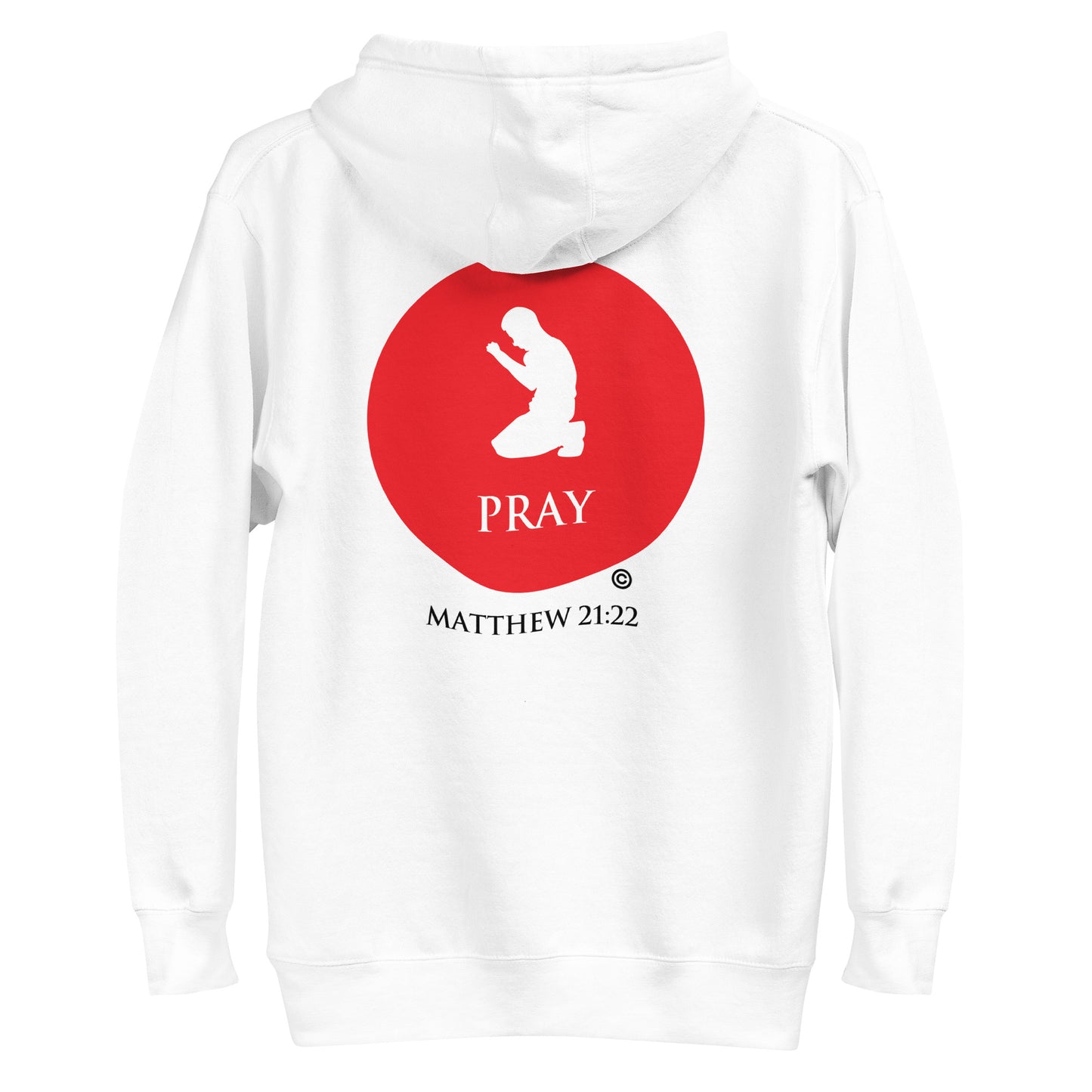 Pray Me's Hoodie