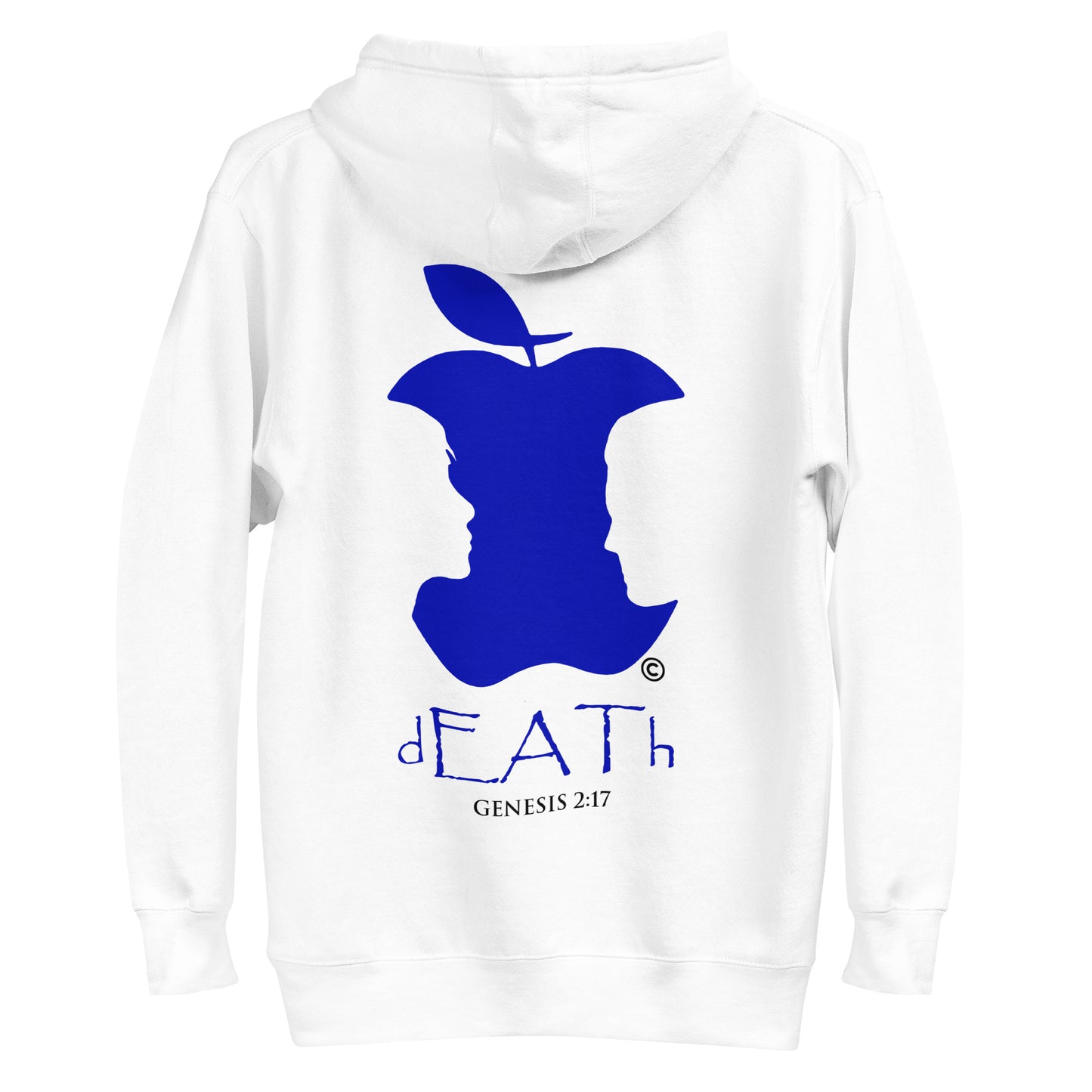 Genesis 2:17 Men's Hoodie