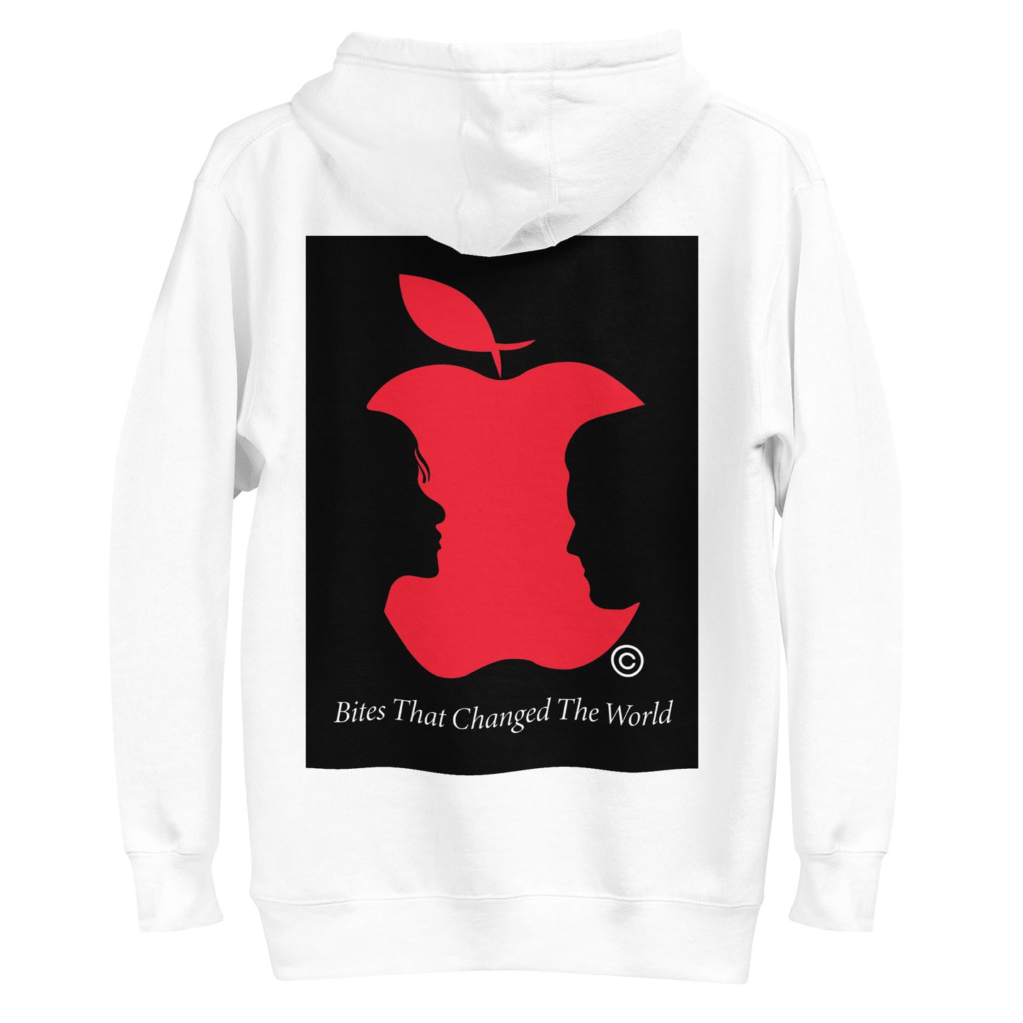 Bites Women's Hoodie