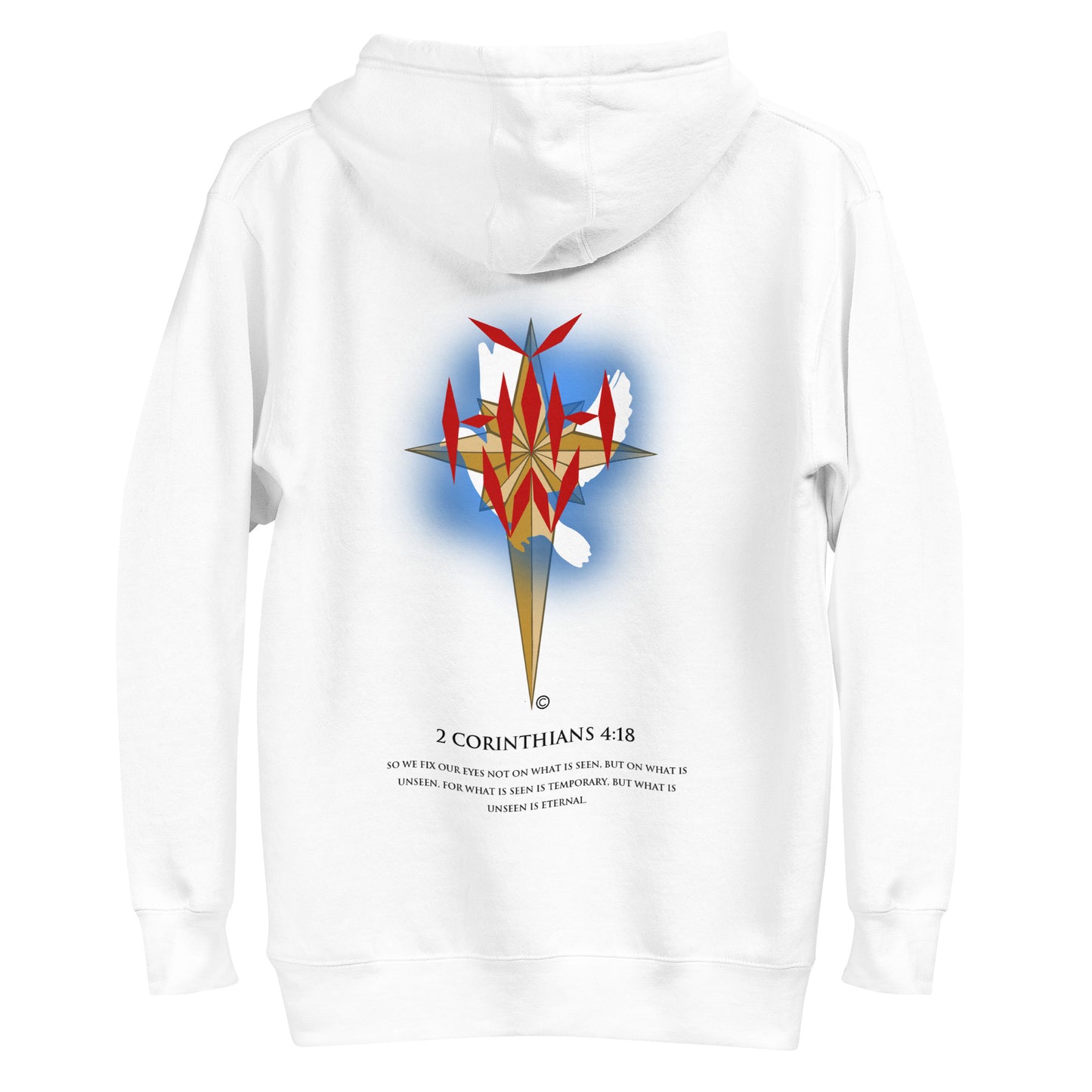I Am Women's Hoodie