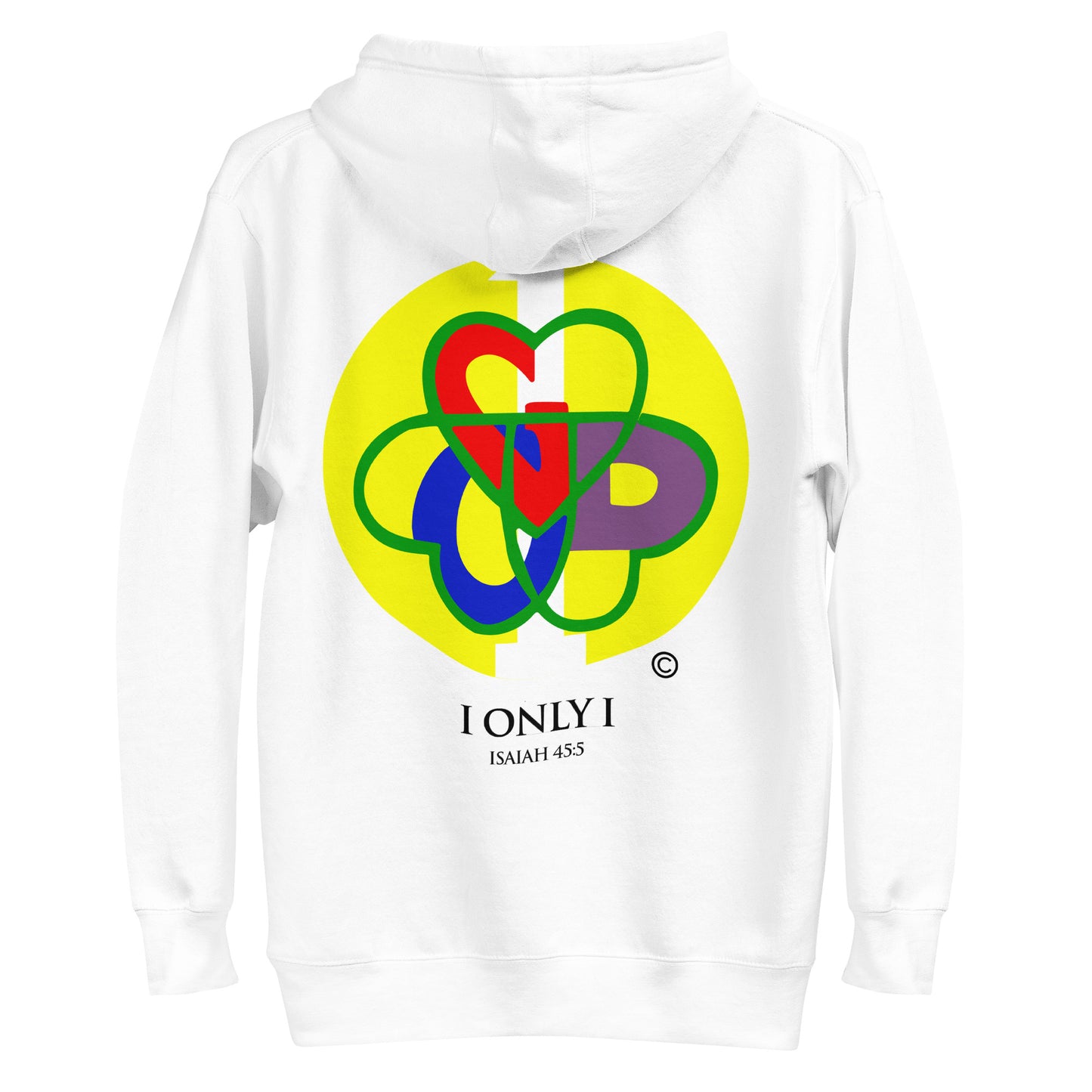 I Only I Women's Hoodie