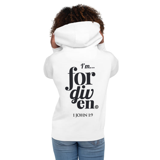 I'm Forgiven Women's Hoodie