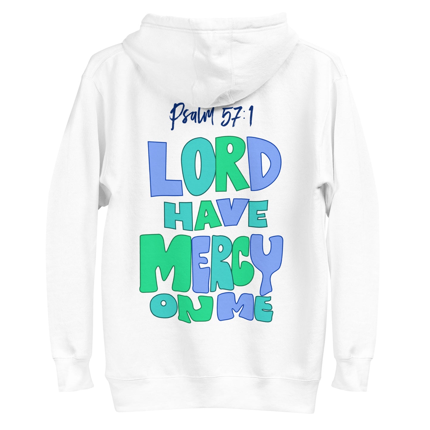 Lord Have Mercy Men's Hoodie