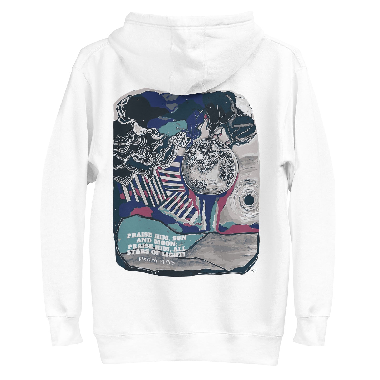 Praise Him Women's Hoodie