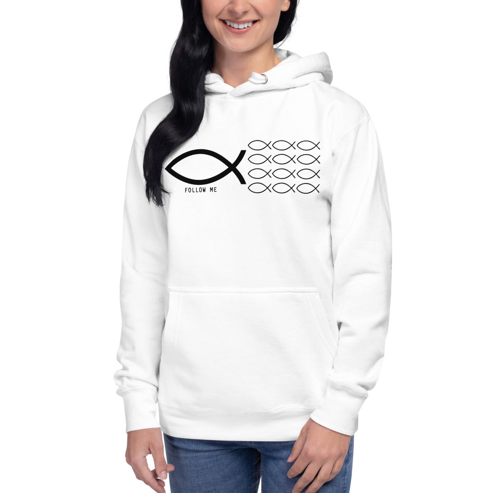 Follow Me Women Hoodie