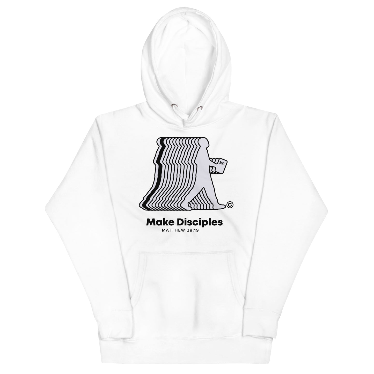 Make Disciples Unisex Hoodie