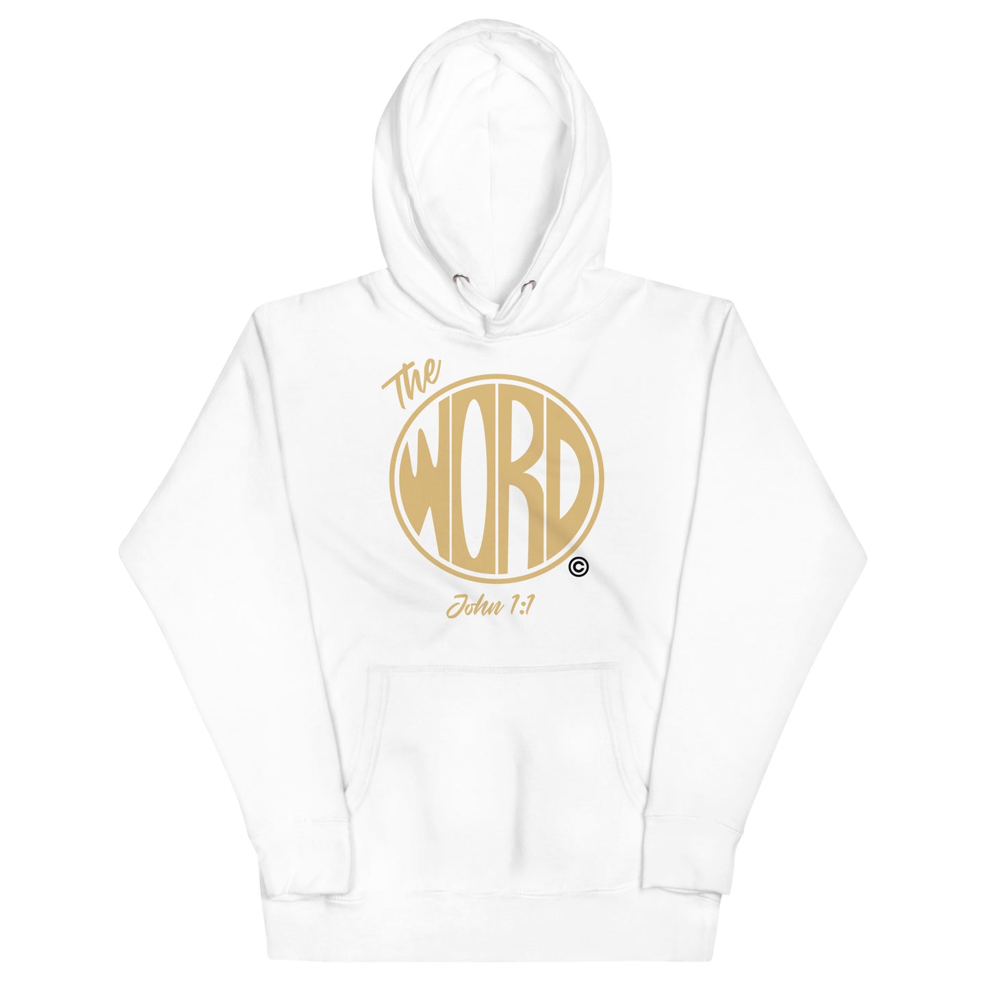 The Word Men's Hoodie