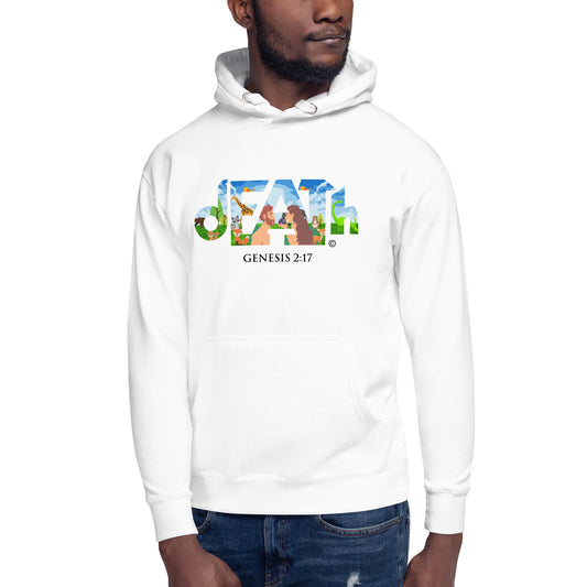 Death Men's Hoodie