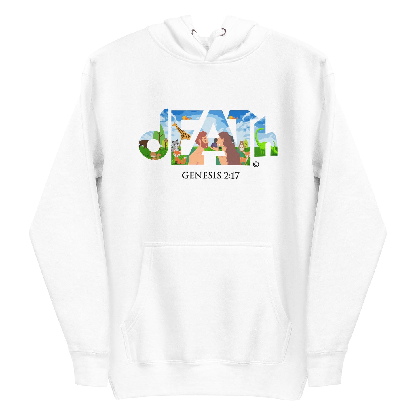 Death Men's Hoodie