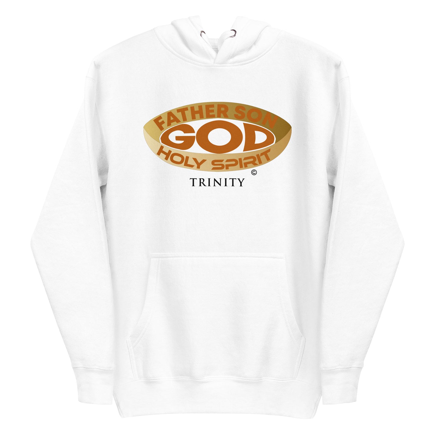 Trinity Men's Hoodie