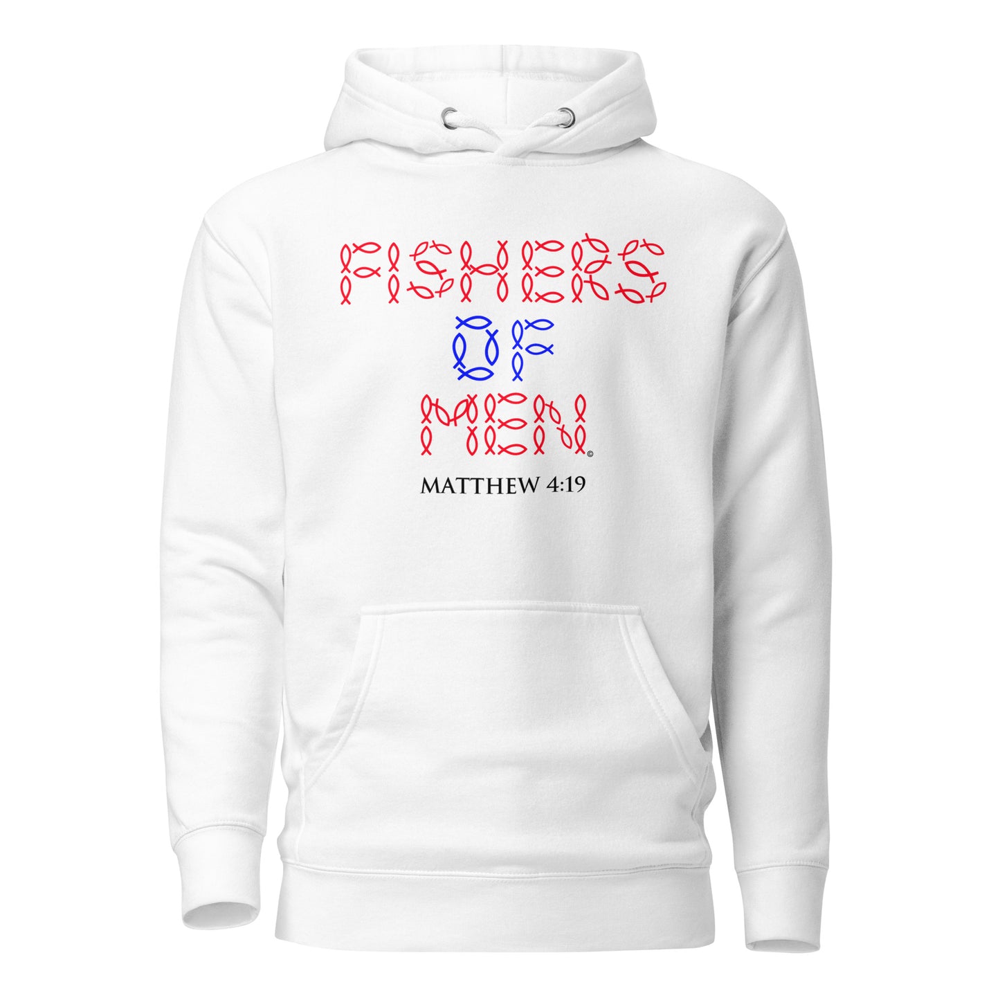 Fishers of Men Men's Hoodie