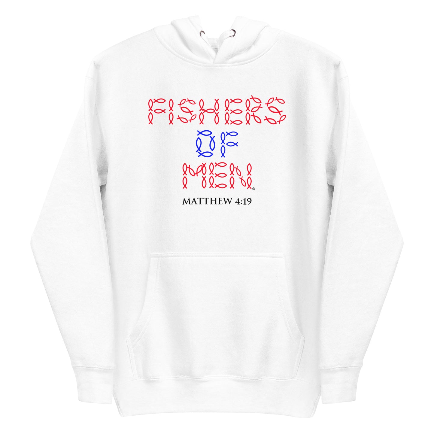 Fishers of Men Men's Hoodie
