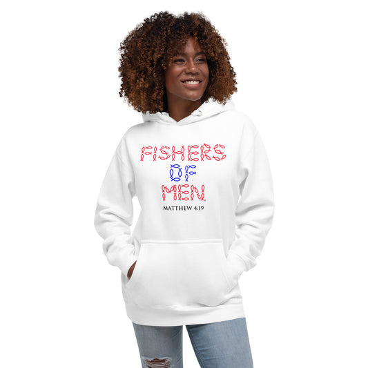 Fishers of Men Women's Hoodie