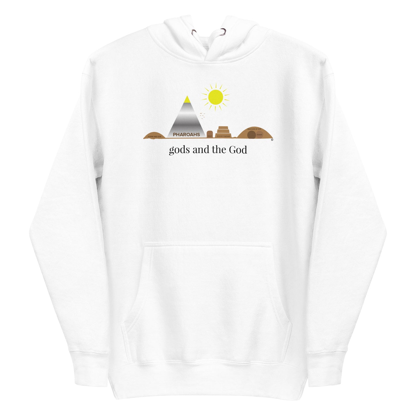 Gods and the God Women's Hoodie
