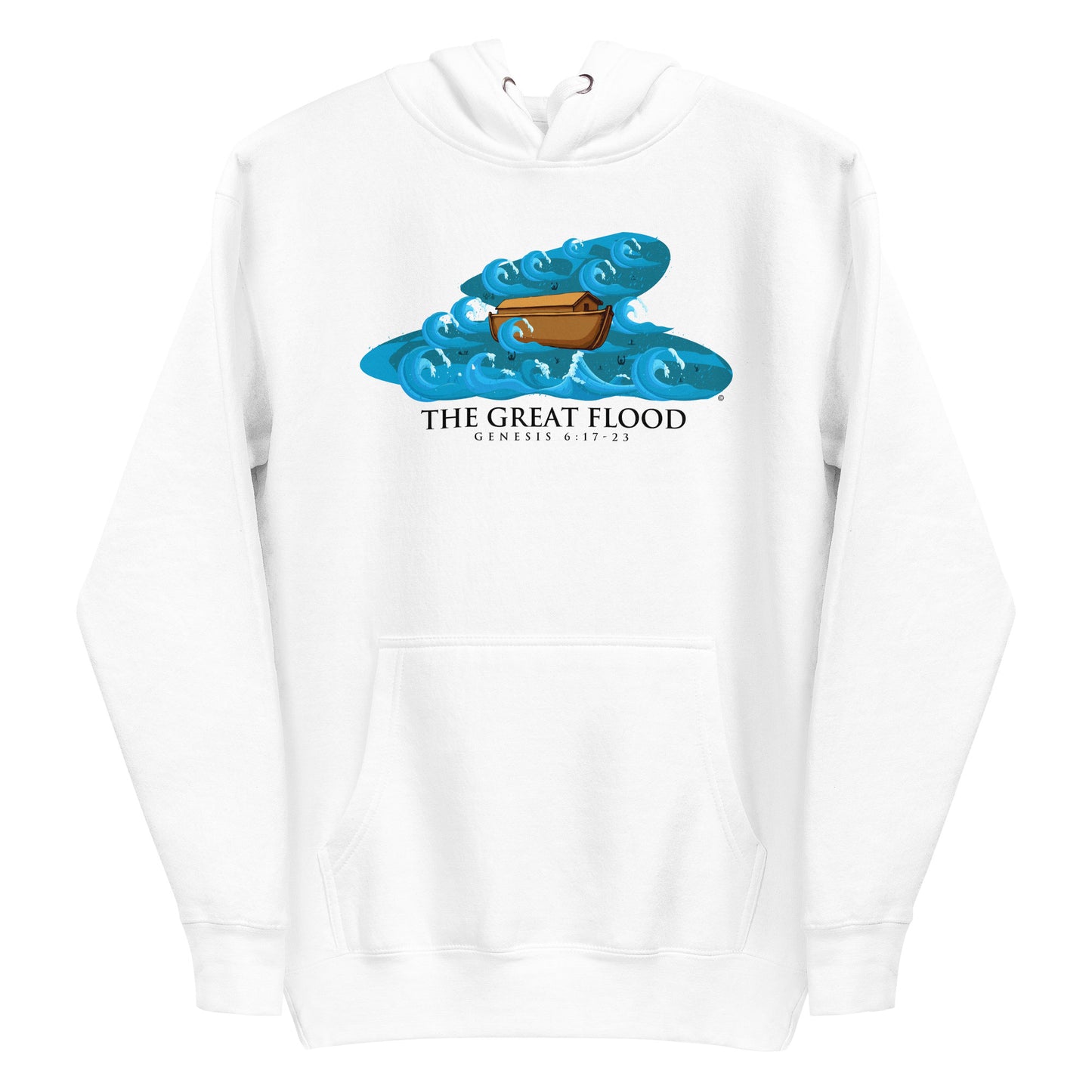 The Great Flood Men's Hoodie