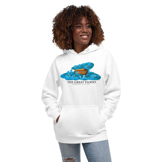 The Great Flood Women's Hoodie