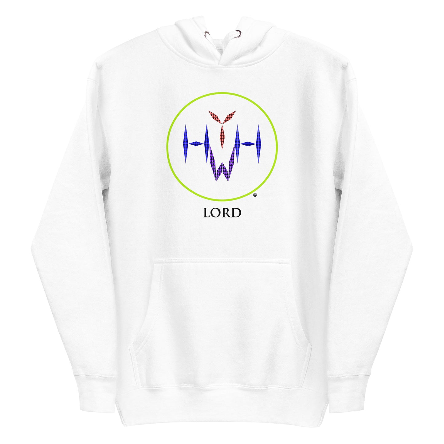 Lord Men's Hoodie