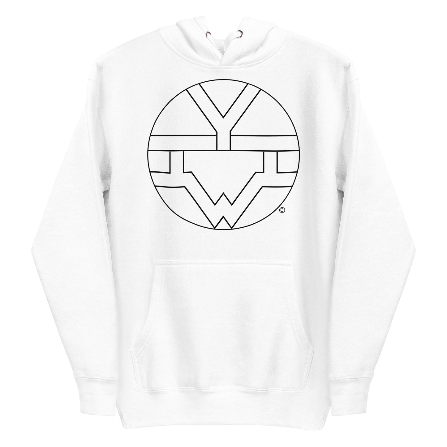 I Am Men's Hoodie