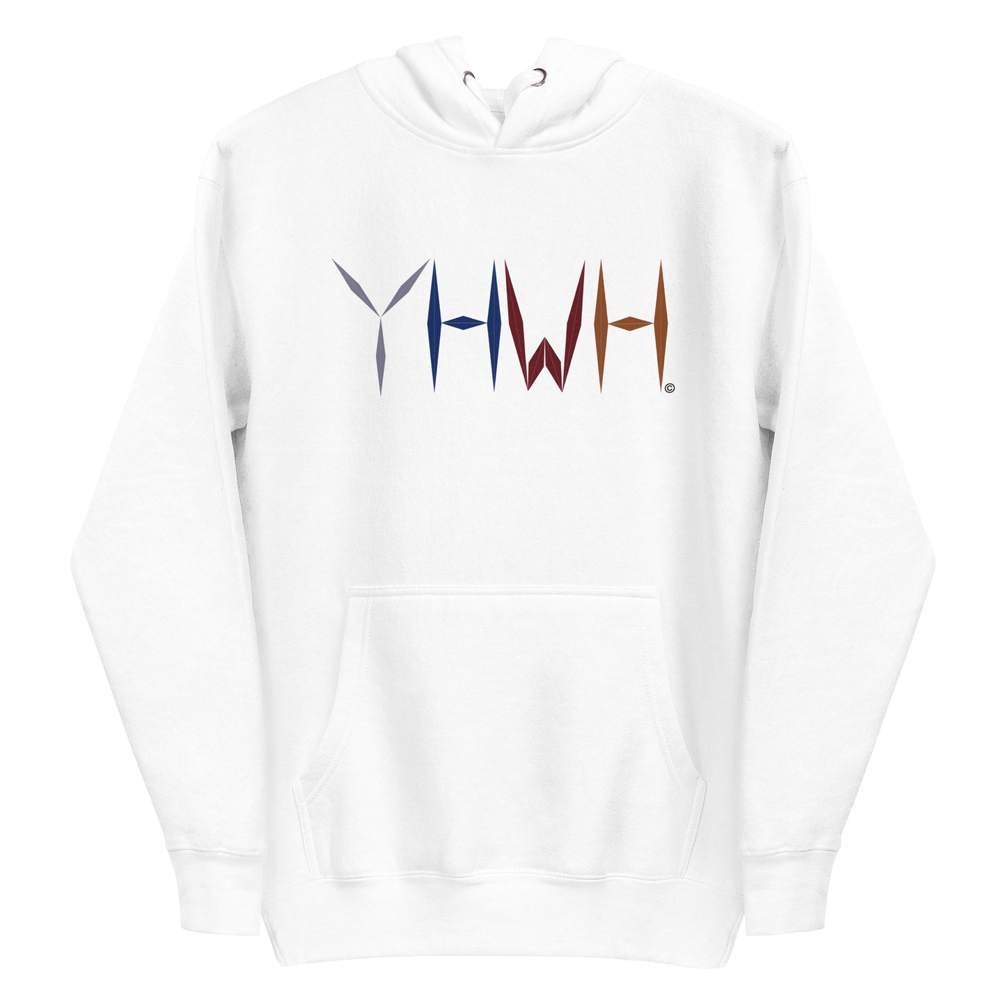 YHWH Men's Hoodie