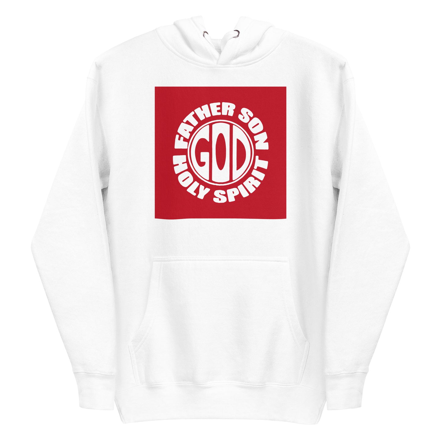 God Men's Hoodie