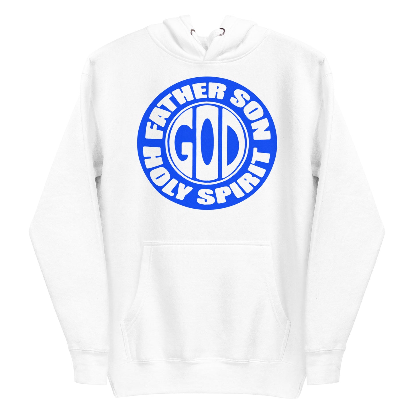 Father Son Holy Spirit Men's Hoodie