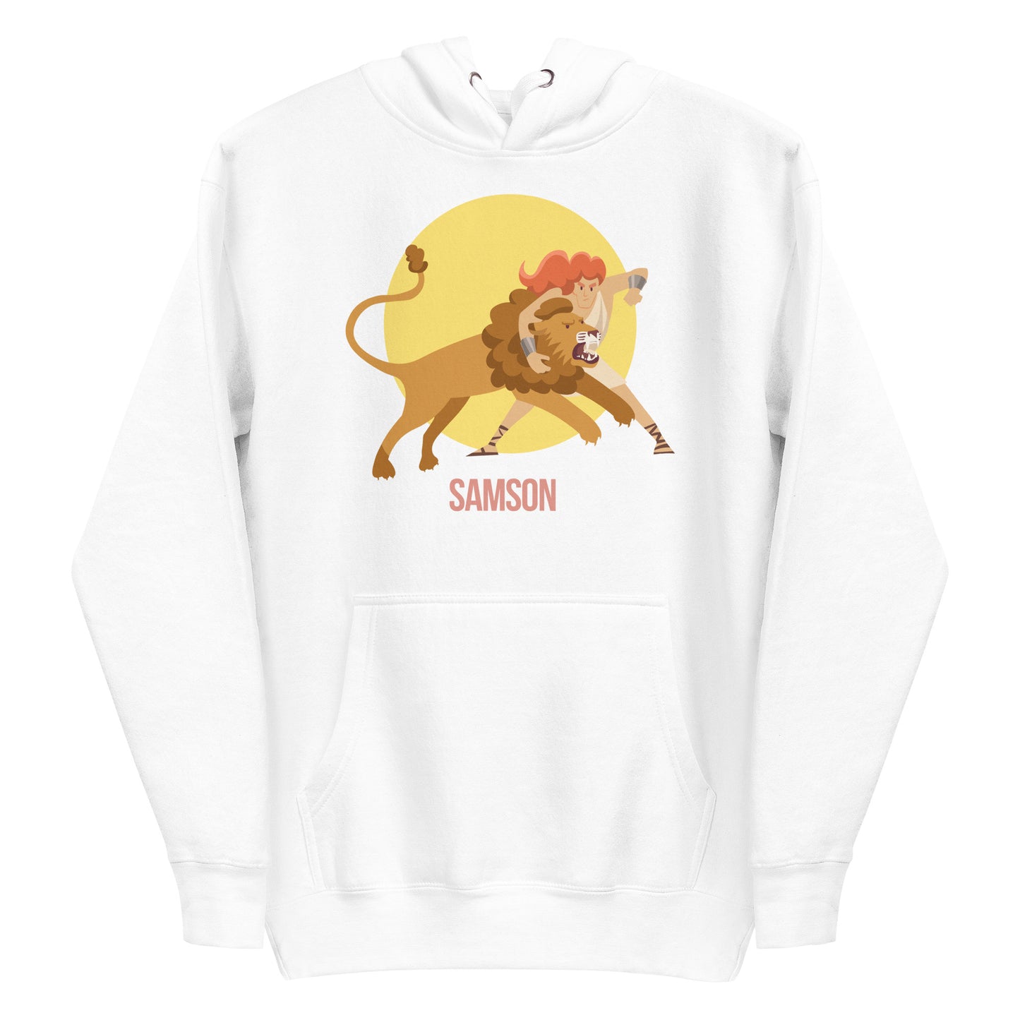 Samson Men's Hoodie