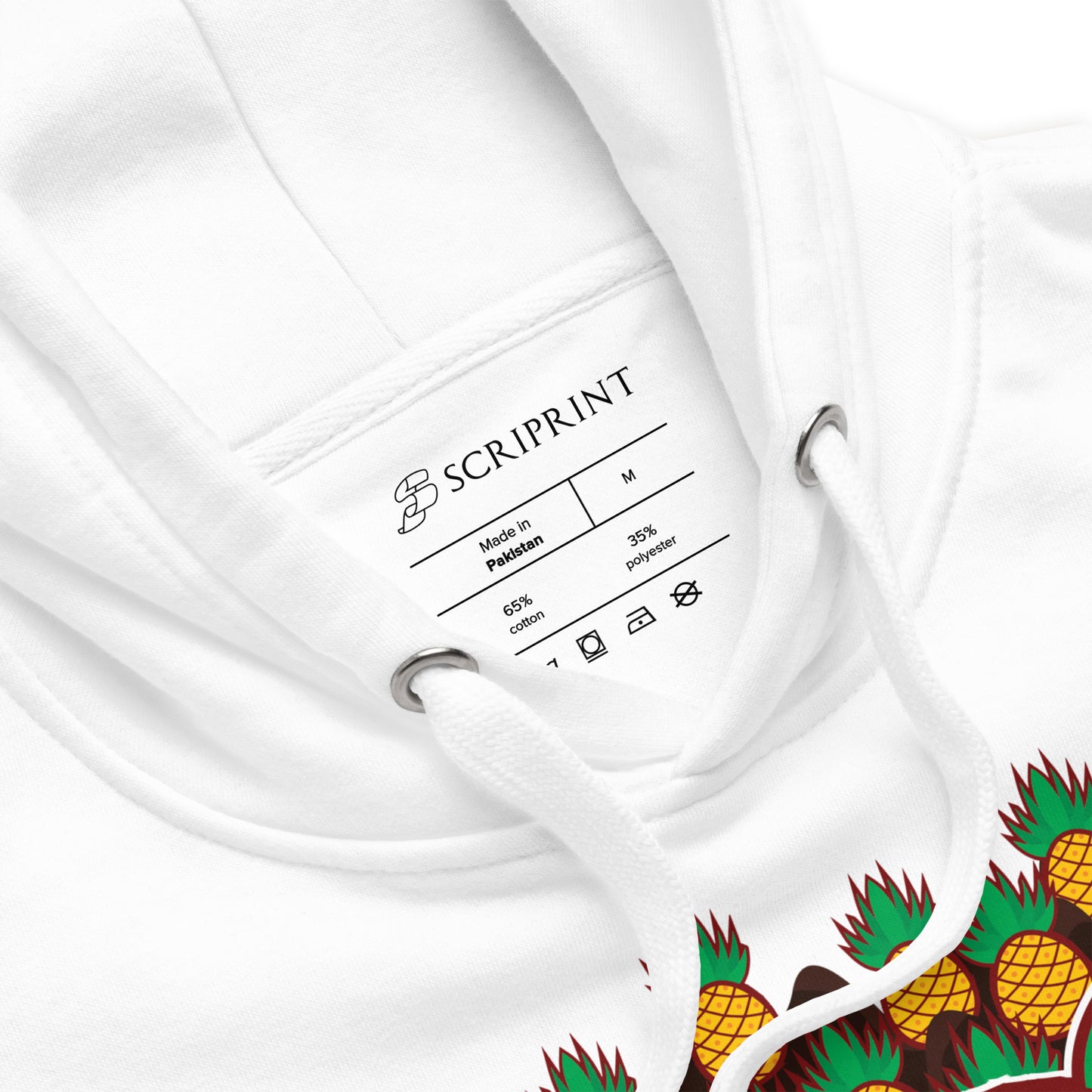 Sweet Harvest Men's Hoodie