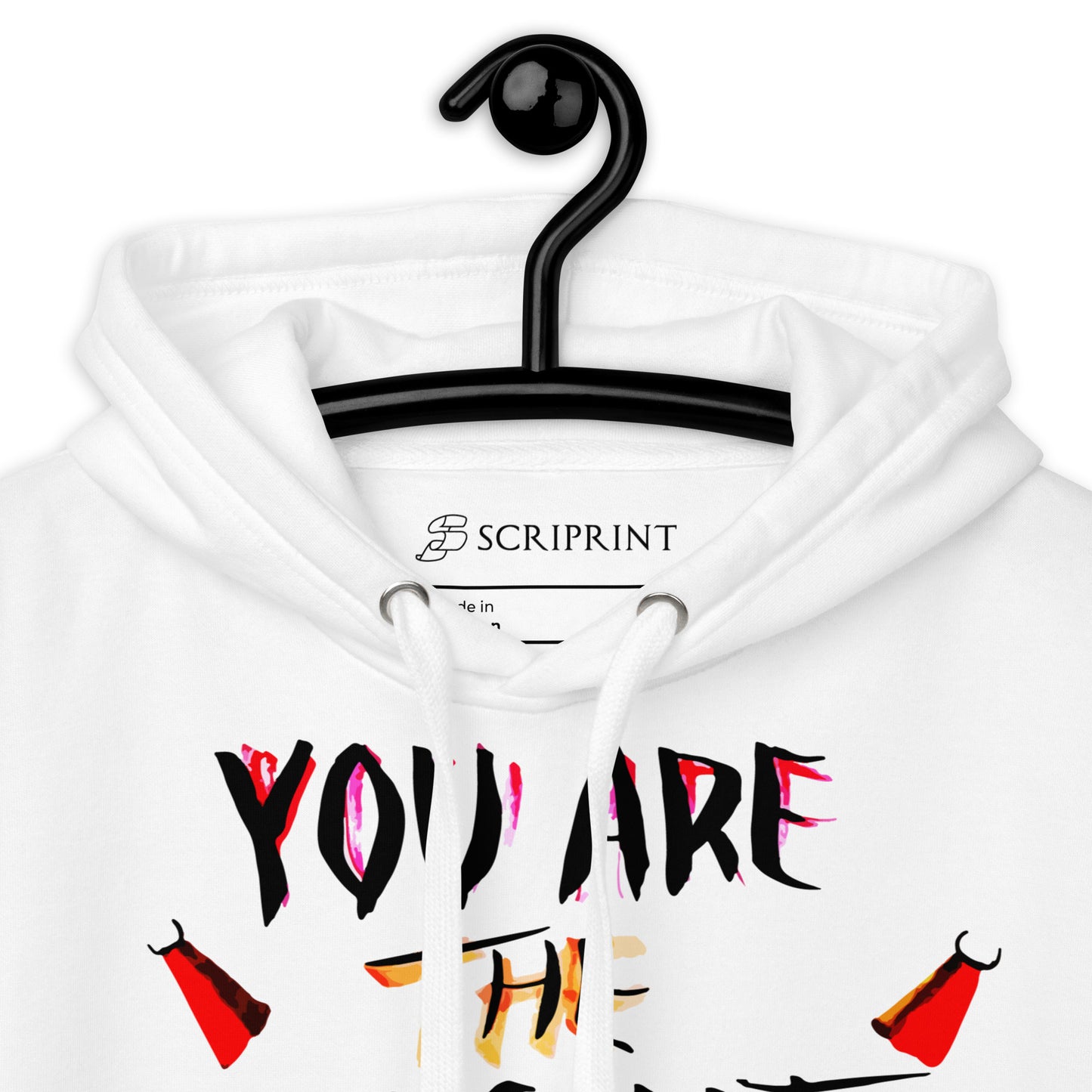 Light of This World Women's Hoodie