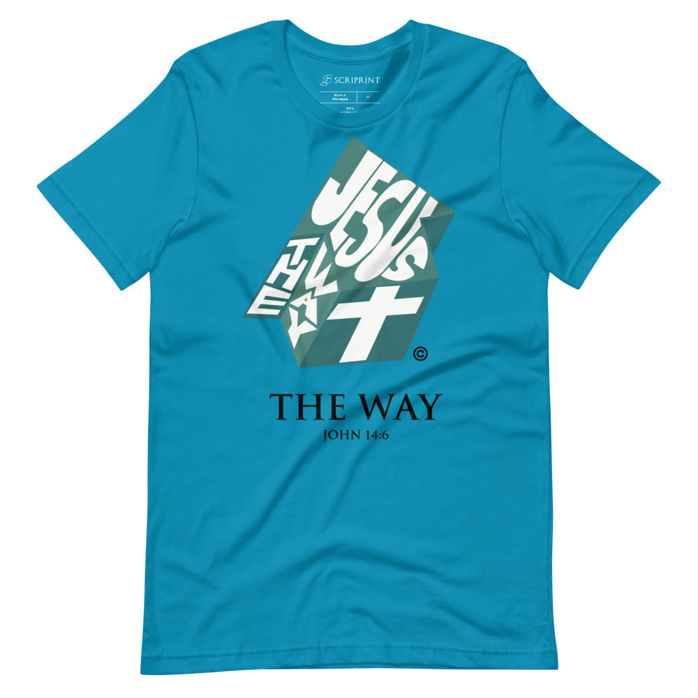 The Way Short-Sleeve Unisex T-Shirt