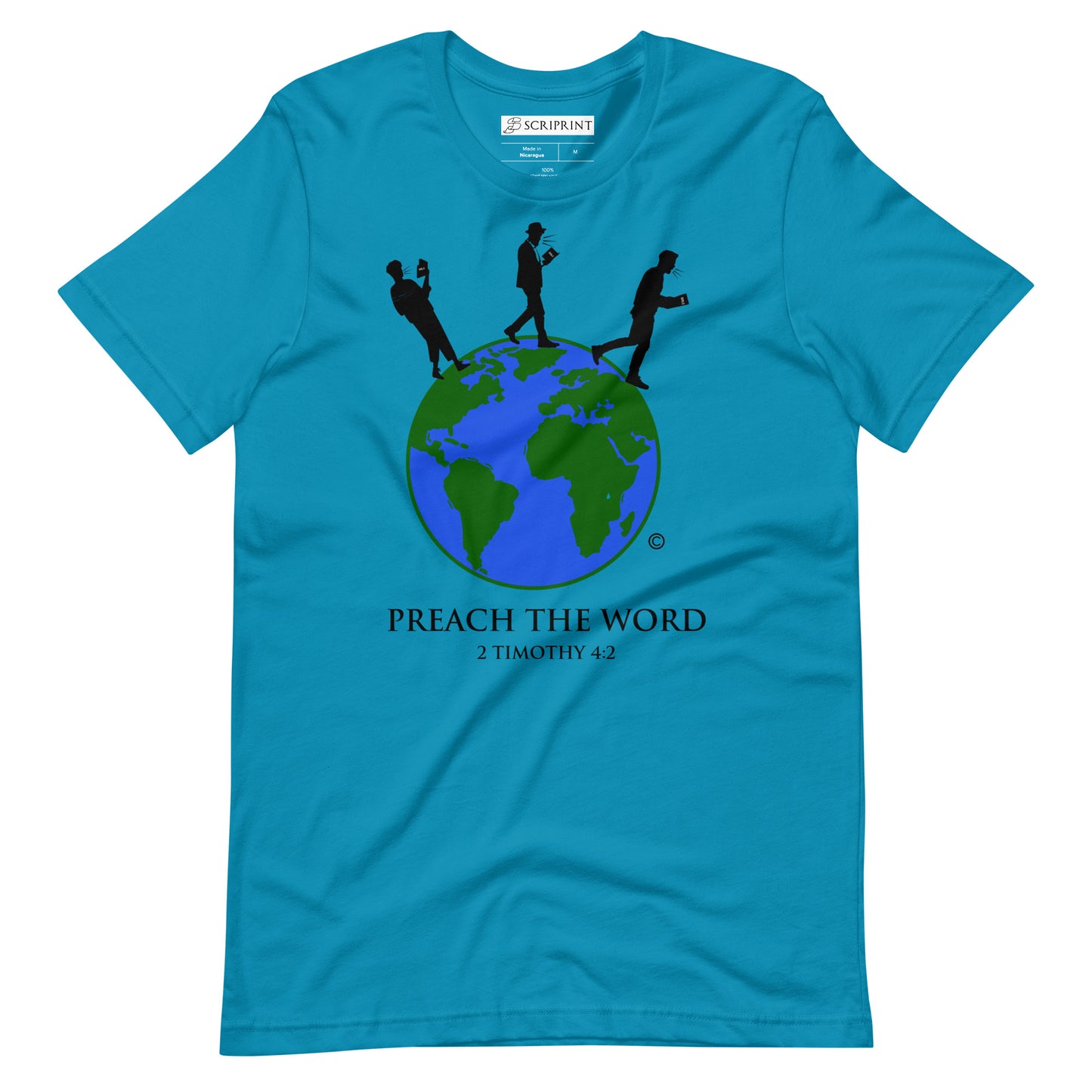Preach the Word Unisex T-Shirt