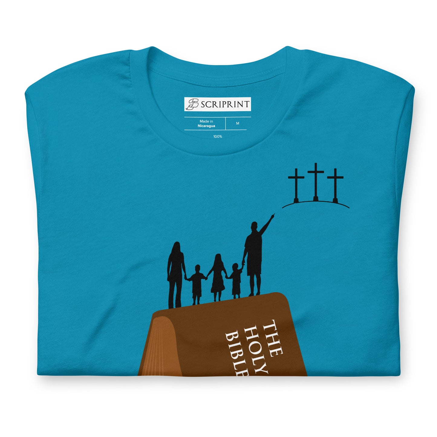 Serve the Lord Men's T-Shirt
