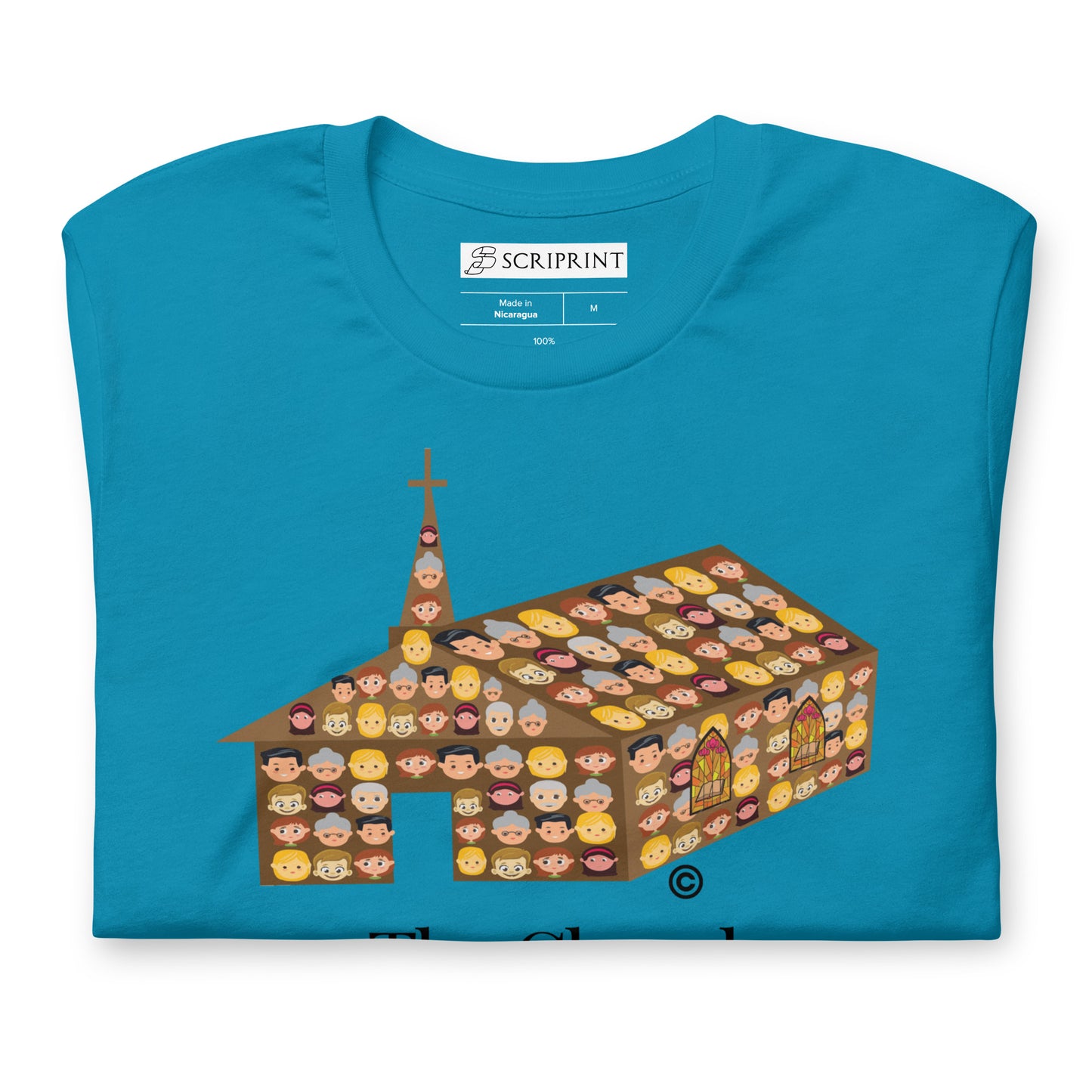 The Church Men's T-Shirt
