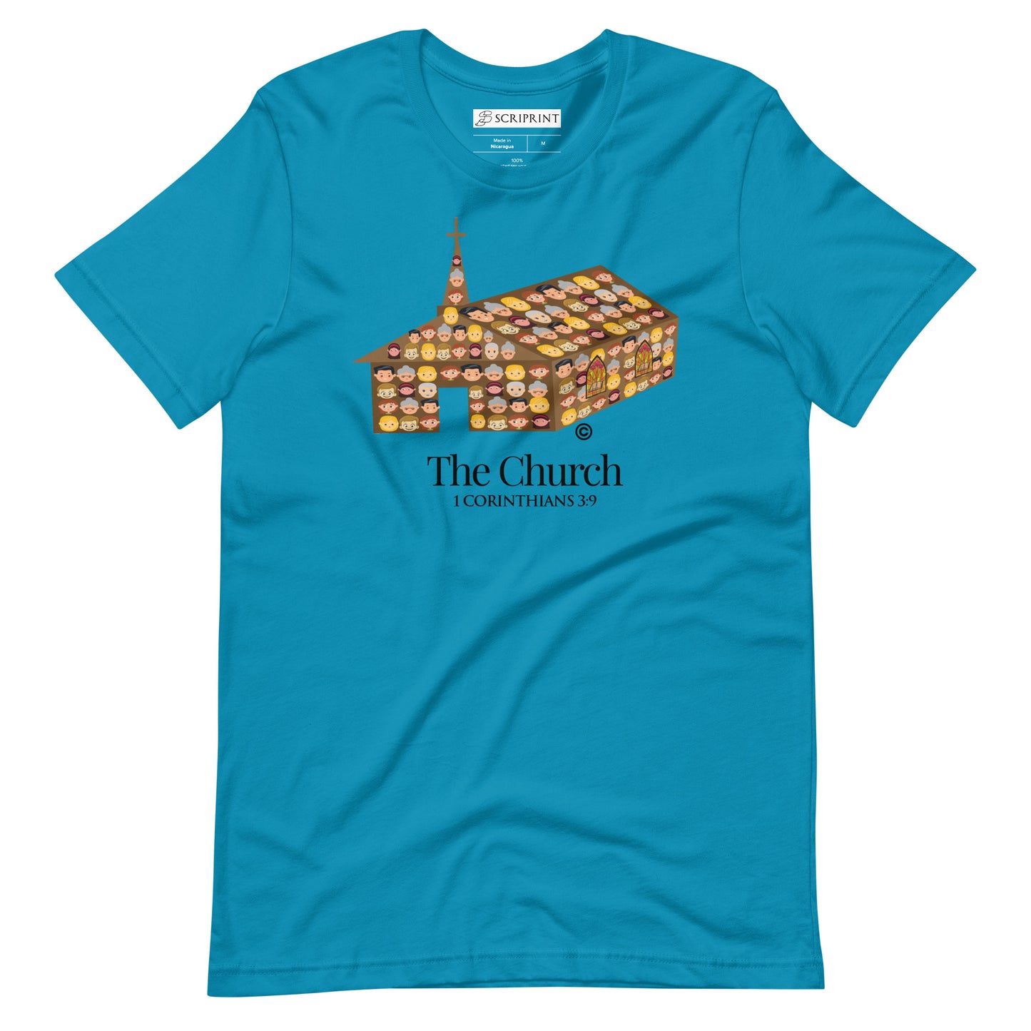 The Church Men's T-Shirt